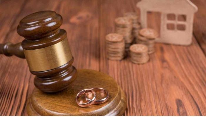 divorcio pension compensatoria esposa en separacion de bienes